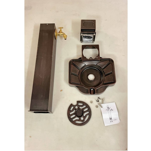 Stlpik na vodu TerraTap 64cm