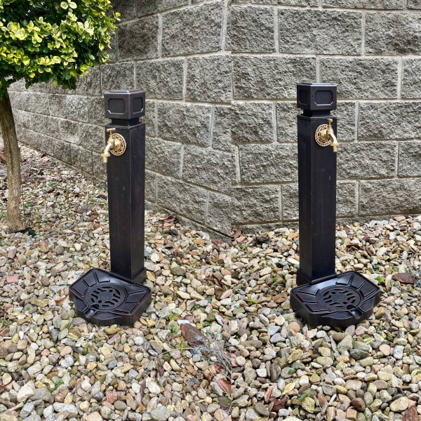 Stlpik na vodu TerraTap 64cm