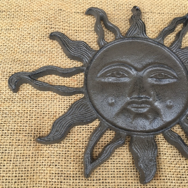 Slnko na stenu 35x26cm