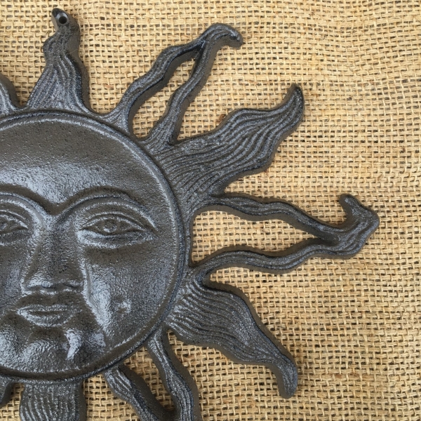 Slnko na stenu 35x26cm