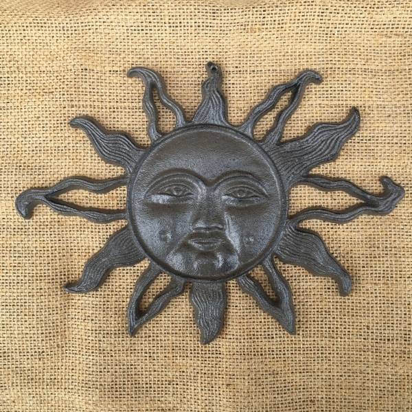 Slnko na stenu 35x26cm