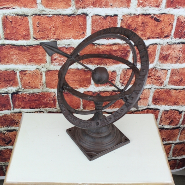 Slnečné hodiny 38cm - vyradené