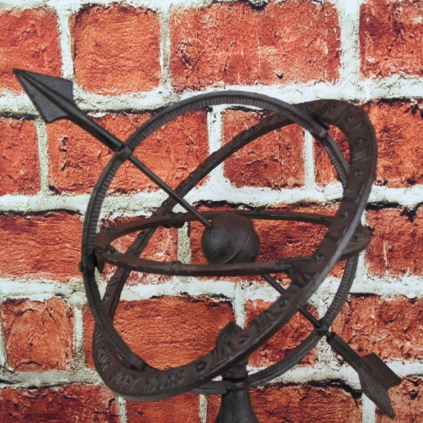 Slnečné hodiny 38cm - vyradené