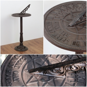 Slnečné hodiny 84cm