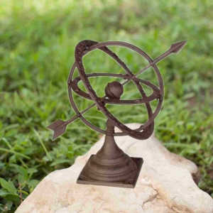 Slnečné hodiny do záhrady 38cm