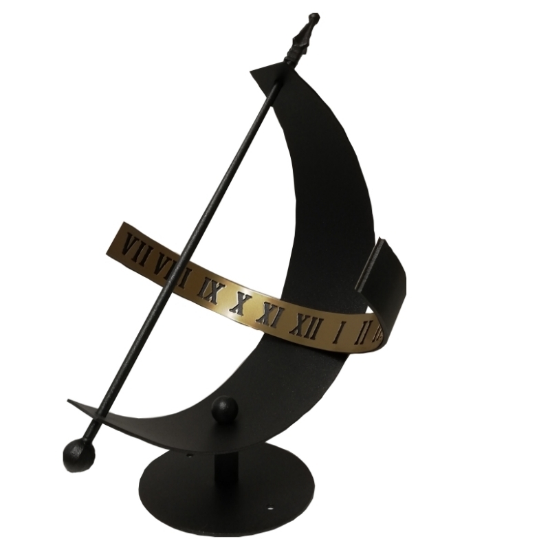 Slnečné hodiny do záhrady 54x50cm