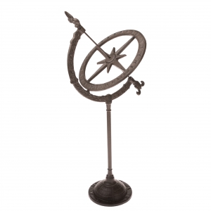 Slnečné hodiny na záhradu