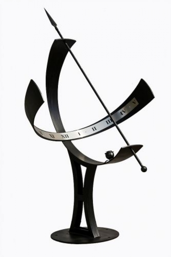 Slnečné hodiny stojacie 41x41x71cm