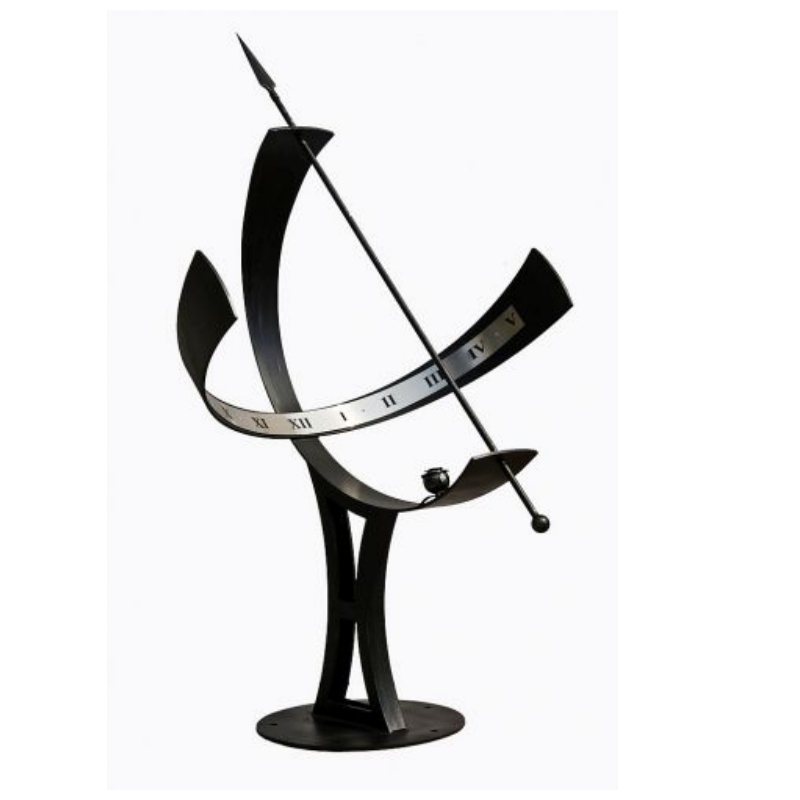 Slnečné hodiny stojacie 41x41x71cm