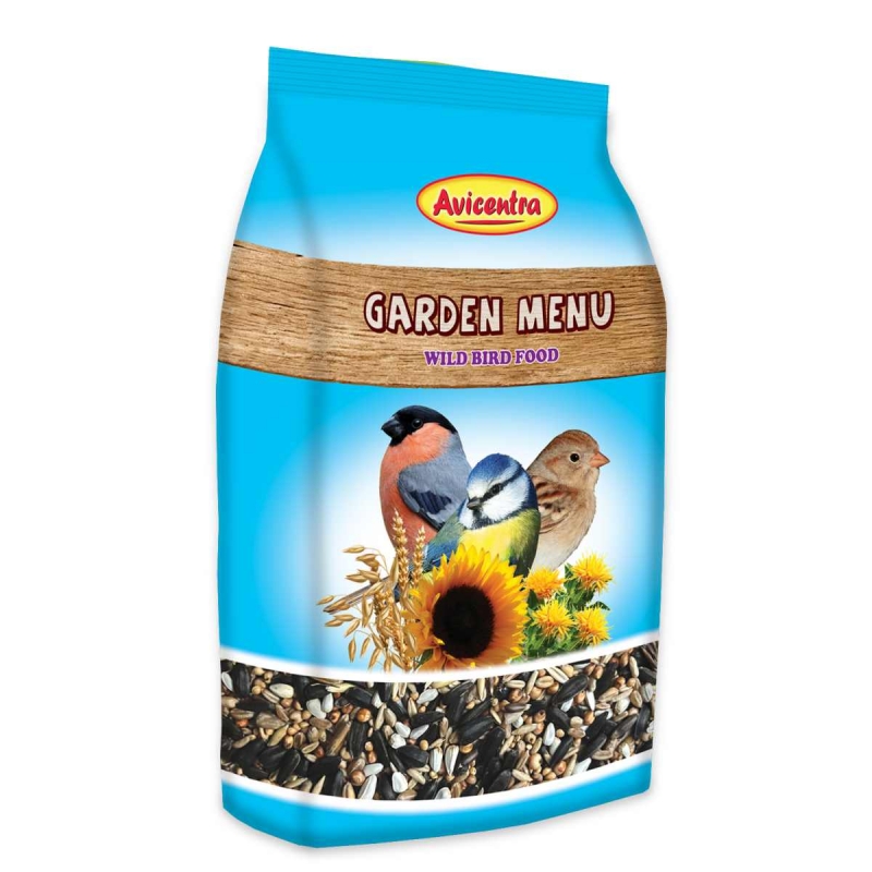 Směs do krmítek pro venkovní ptáky Avicentra 500 g