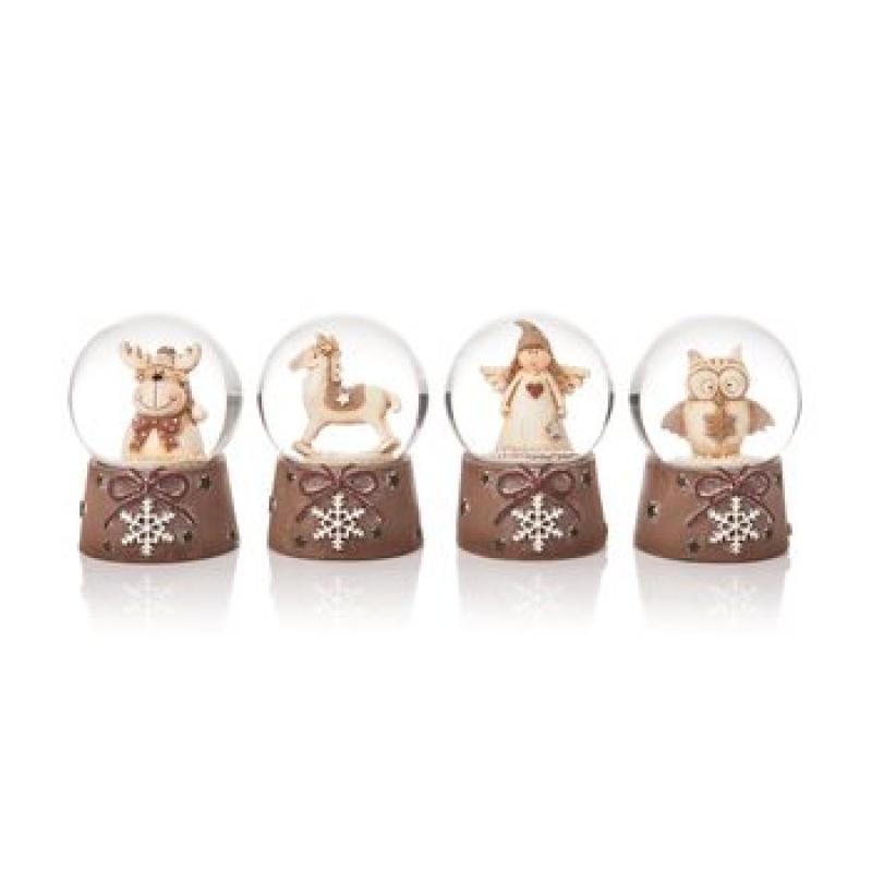 Sněžítko kôň 5x5x6cm