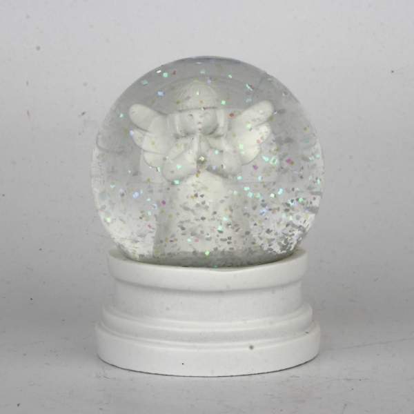Sněžítko s modliacim sa anjelom 9cm