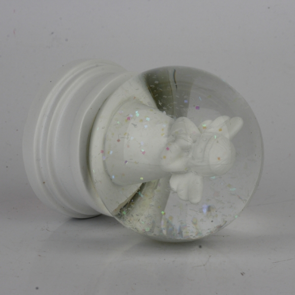 Sněžítko s modliacim sa anjelom 9cm