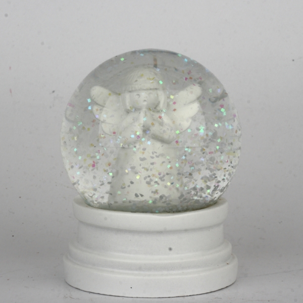 Sněžítko s modliacim sa anjelom 9cm