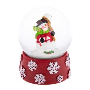 Sněžítko so snehuliakom