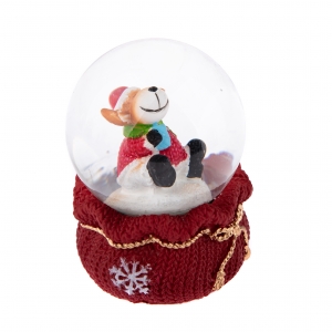 Sněžítko so sobom