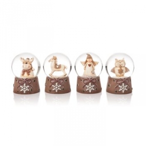 Sněžítko sob 5x5x6cm