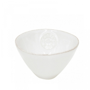 Raňajková miska NOVA 12 cm biela