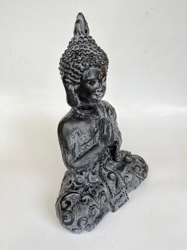 Socha Budha - meditujúci