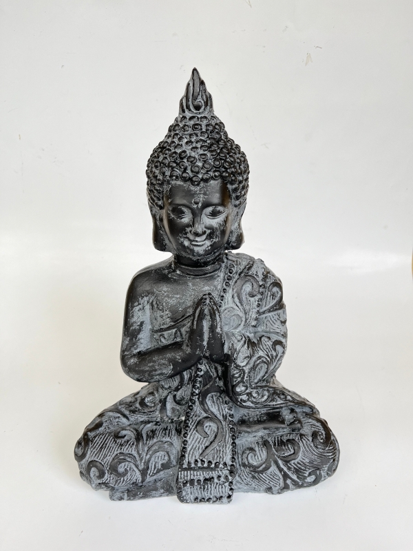 Socha Budha - meditujúci