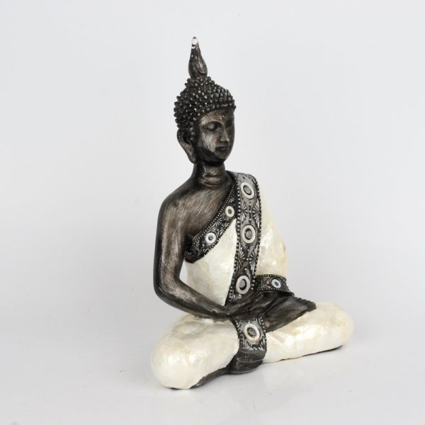Socha Budhu 20x10x27cm