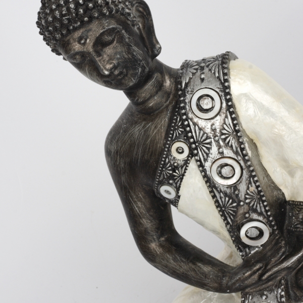 Socha Budhu 20x10x27cm