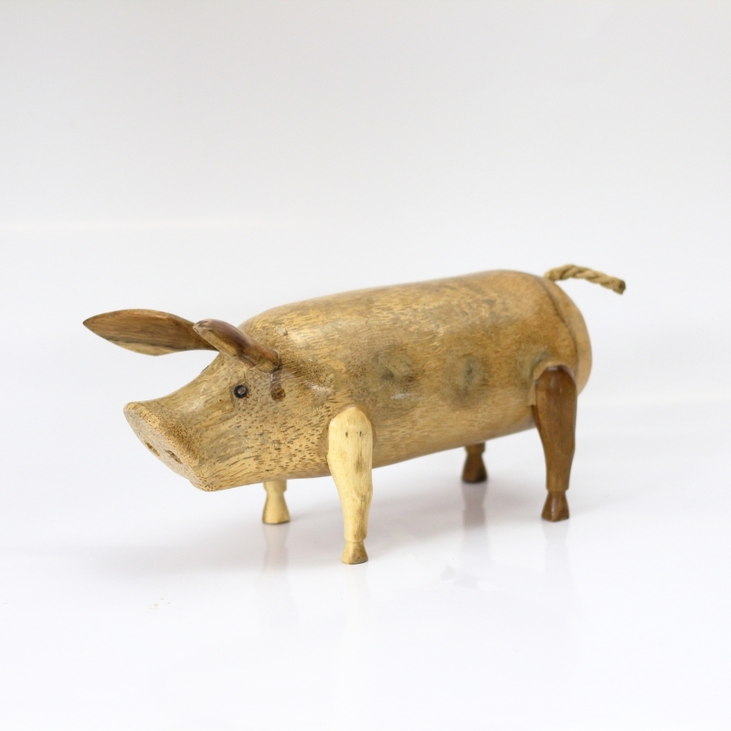 Socha do záhrady prasiatko