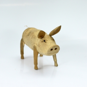 Socha do záhrady prasa 26cm