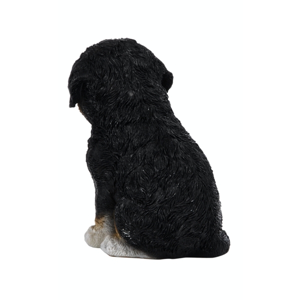 Socha do záhrady šteňa 16cm