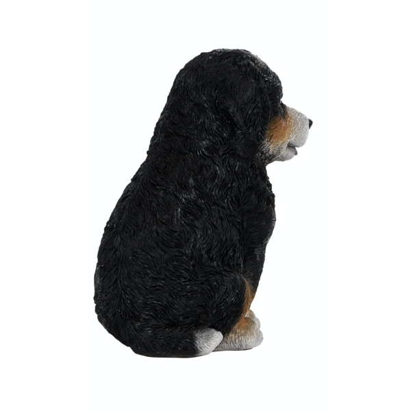 Socha do záhrady šteňa 16cm