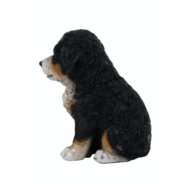 Socha do záhrady šteňa 16cm