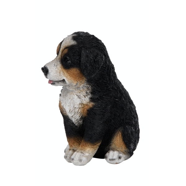 Socha do záhrady šteňa 16cm