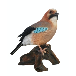 Sojka obecná 13,8x8,9x16,2cm