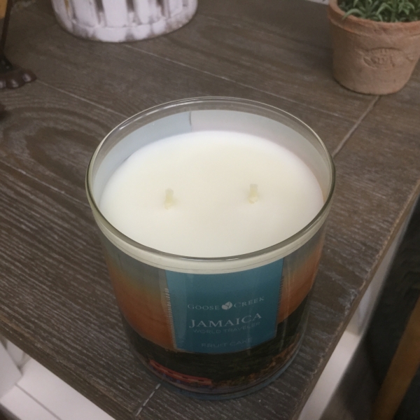 Sójová sviečka WORLD TRAVELER 0,45 KG JAMAICA - FRUIT CAKE