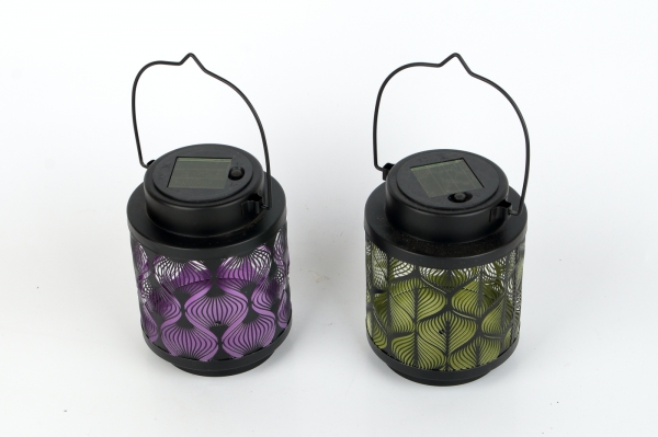 Solárna lucerna 16 x 12 cm