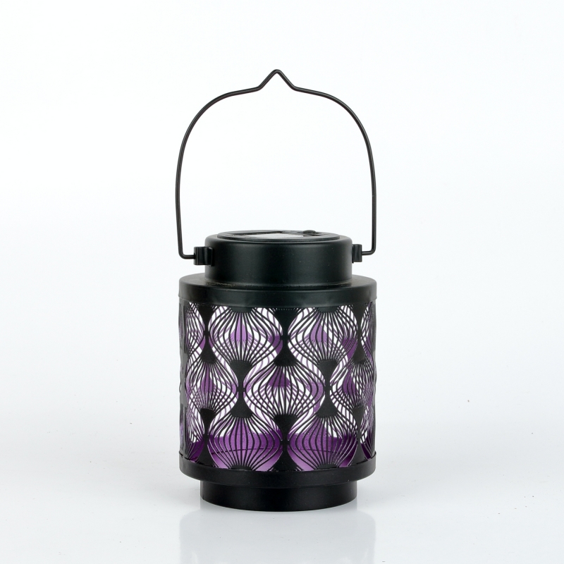 Solárna lucerna 16 x 12 cm