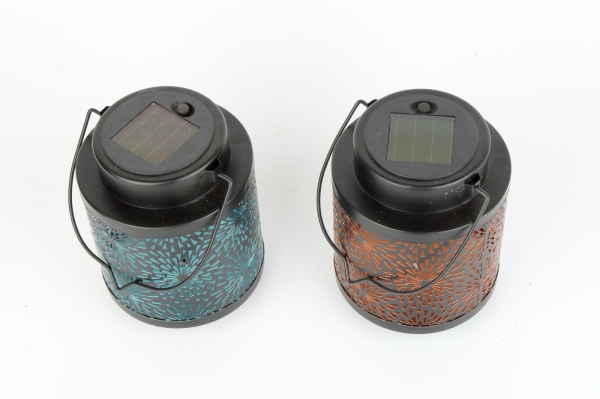 Solárna lucerna vonkajší 11x16cm