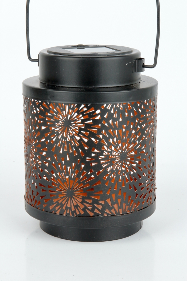 Solárna lucerna vonkajší 11x16cm