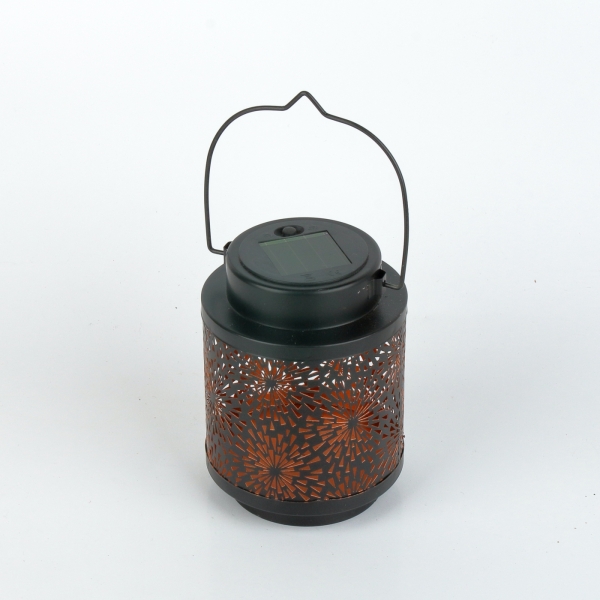 Solárna lucerna vonkajší 11x16cm