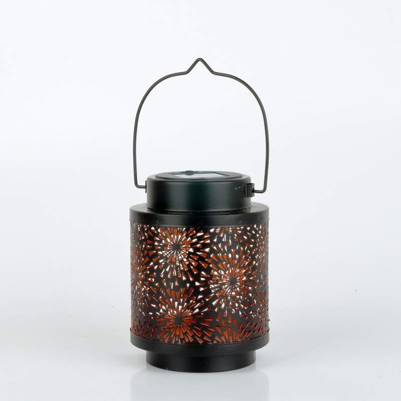 Solárna lucerna vonkajší 11x16cm