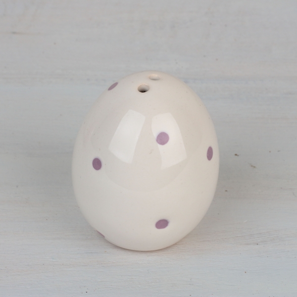 Soľnička a korenička vajíčko