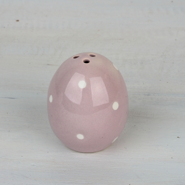 Soľnička a korenička vajíčko