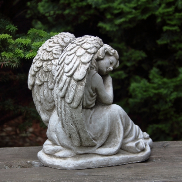 Soška Anjel Gabriel 30cm