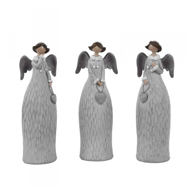 Soška anjel Nádej 29cm 