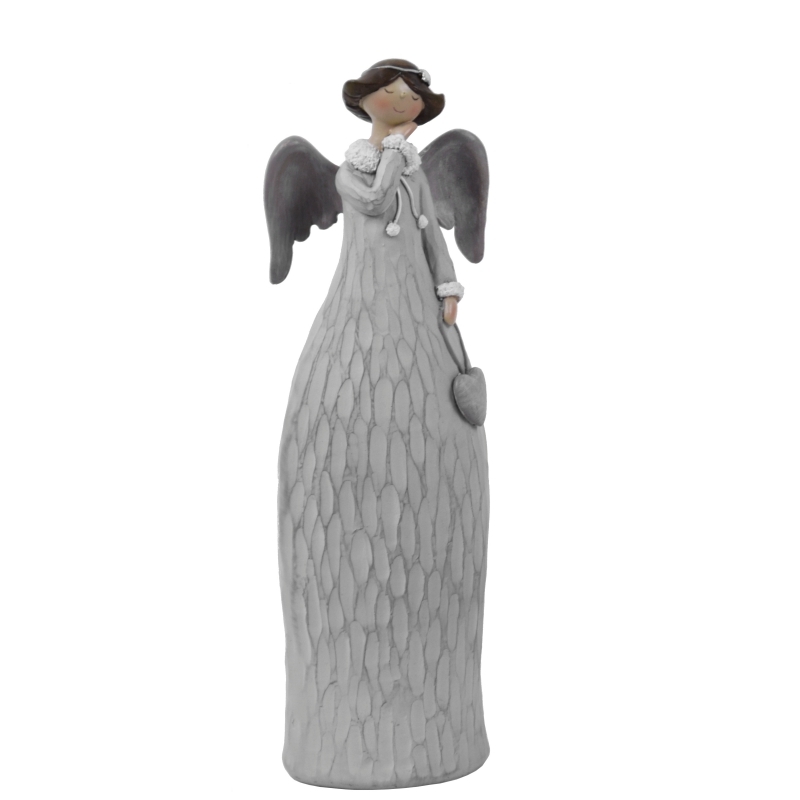 Soška anjel Nádej 29cm 