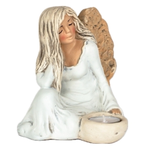 Soška anjel Odpočinok 17cm