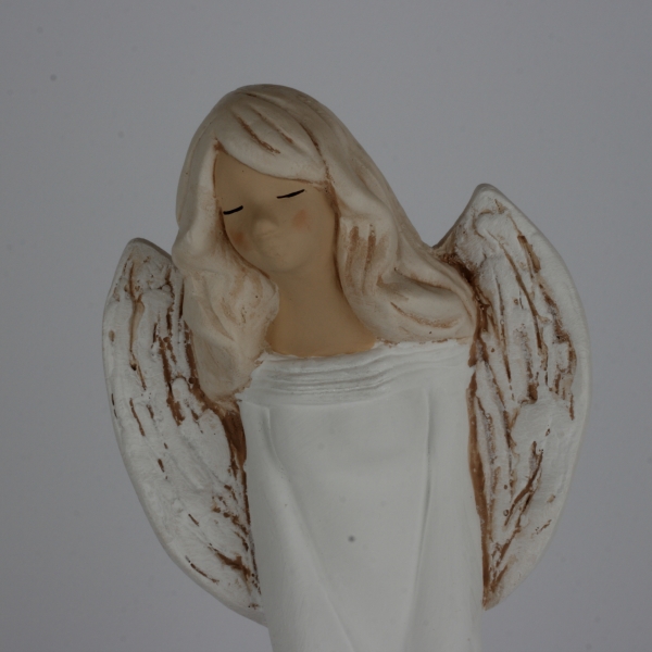 Soška anjela Nevinnosť 37cm