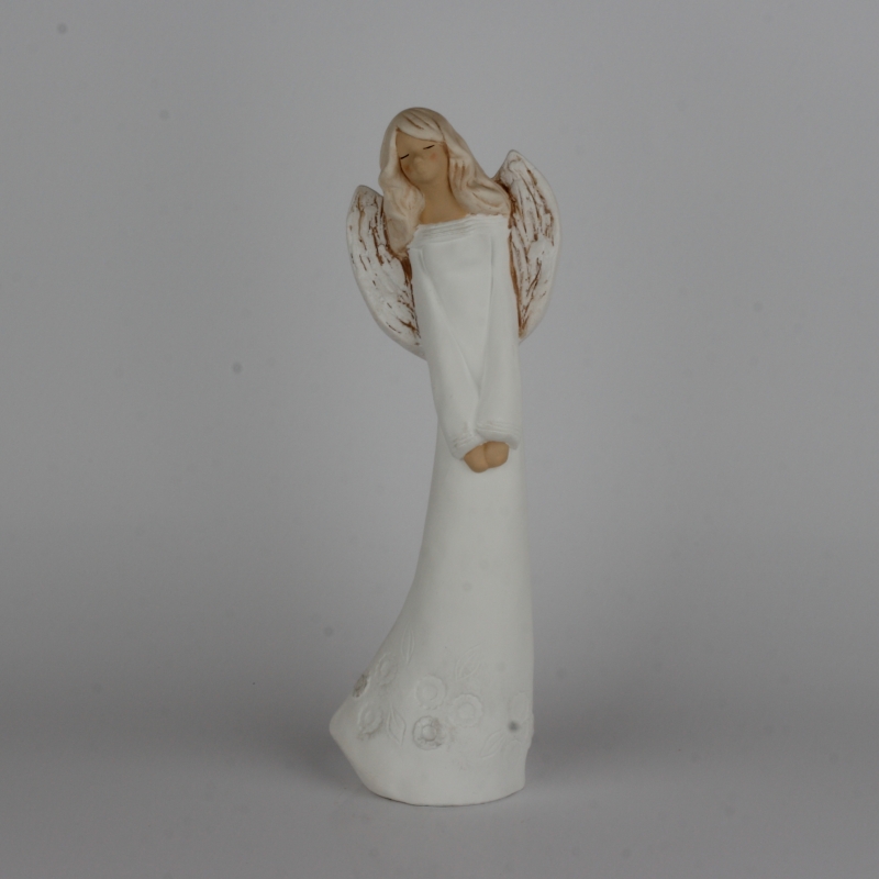 Soška anjela Nevinnosť 37cm