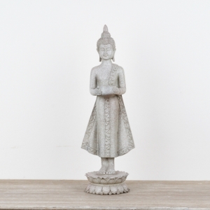 Soška Buddha 17cm