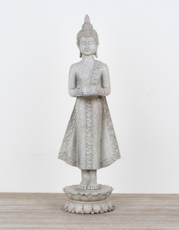Soška Buddha 17cm